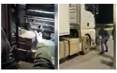87 chili di cocaina sotto il sedile del camionista. La droga avrebbe fruttato 10 milioni di euro