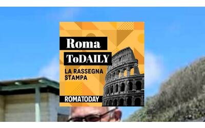 A Roma si spara, ferita un'anziana. Il nuovo look di Capocotta. ASCOLTA il podcast di oggi 24 maggio