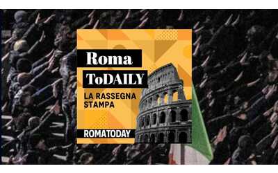 Acca Larentia tra saluti romani e contestatori. Cantieri giubilari in ritardo. ASCOLTA il podcast di oggi 8 gennaio