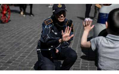Bambino di 7 anni si perde a Roma e scatta l'allarme