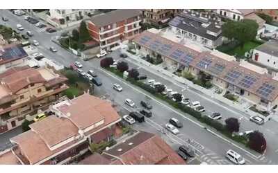Blitz a Ciampino: scoperte occupazioni abusive e irregolarità nei veicoli