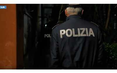 Blitz a San Basilio, la base dei pusher in un circolo bocciofilo: 6 arresti