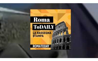 Boom di furti nelle auto. L'insulto a Calenda davanti alla scuola del figlio. ASCOLTA il podcast di oggi 10 marzo