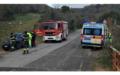 Cacciatore si perde nella nebbia, paura nel bosco