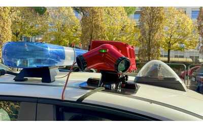 Cerbero fa le multe a Roma, telecamere mobili e intelligenza artificiale a supporto della polizia locale