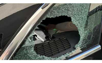 Colle del Sole: scia di furti e vetri d'auto rotti. Cresce l'allarme tra i cittadini