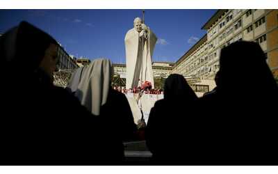 Come sta Papa Francesco? Il bollettino aggiornato di lunedì 10 marzo
