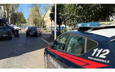 Coppia di anziani arrestata per spaccio