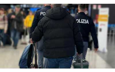 Corsa salvavita, polizia scorta trasporto midollo osseo da Fiumicino a Tor Vergata