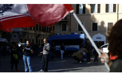 Corteo contro il ddl Sicurezza a Roma, attese 25mila persone