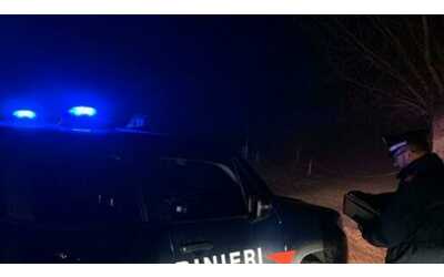 Disperse nei boschi con il maltempo, rintracciate e soccorse due donne