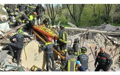 Esplosione a Monteverde, il municipio: 