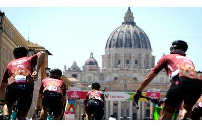 Giro d'Italia a Roma: strade chiuse, bus deviati e divieti di sosta per l'ultima tappa