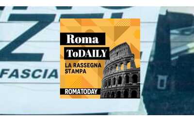 Gualtieri deve decidere sulla Ztl fascia verde. Il colpo di fulmine al Muro Torto. ASCOLTA il podcast di oggi 17 aprile