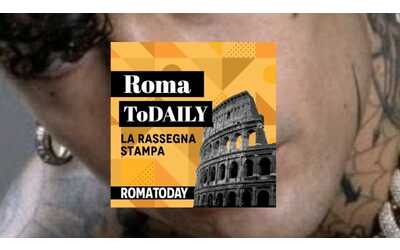 Gualtieri scarica Tony Effe e fa mea culpa. Pedone ucciso da pirata della strada. ASCOLTA il podcast di oggi 17 dicembre
