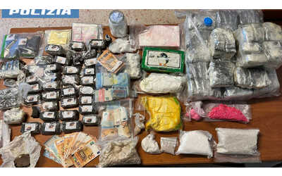 I pusher della Citroen C4, i fidanzati trovati con 35 chili di droga in casa
