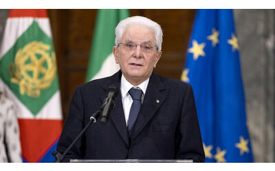 Il presidente Sergio Mattarella è stato dimesso dall'ospedale