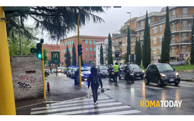 Incidente mortale a Roma: un automobilista ha investito e ucciso un 47enne