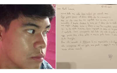 La lettera di scuse che Mark Samson ha scritto dopo l'omicidio di Ilaria Sula. La famiglia : 