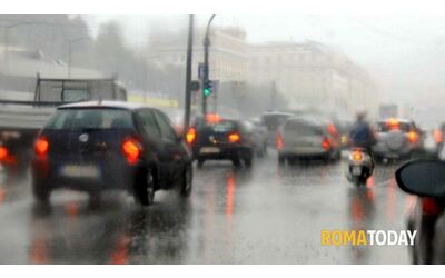 Meteo a Roma e nel Lazio: nel weekend prevista pioggia. Calano le temperature