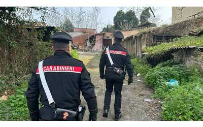 Occupazioni all'ex borghetto degli artigiani: due sgomberi in quattro giorni