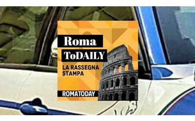 Ricercato russo preso in un hotel del centro. De Rossi compra l'Ostiamare. ASCOLTA il podcast di oggi 23 gennaio