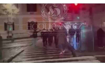 Roma-Porto: tifosi lusitani in città. Piano sicurezza per evitare contatti fra gli ultras (video)