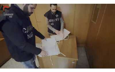 Soldi in cambio di falsi attestati per corsi Haccp ai ristoratori. Quattro arresti e 37 perquisizioni