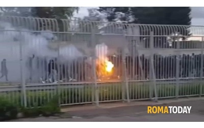 Tensioni fra tifosi del Lecce e della Roma: tre Daspo