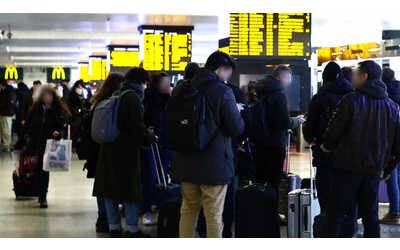 Treni, ritardi sull'alta velocità Roma-Napoli per un 