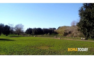 Una donna è stata violentata nel parco della Caffarella 