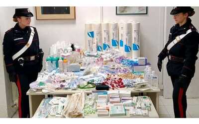 Visite a domicilio con i farmaci rubati dall'ospedale, arrestato operatore socio sanitario