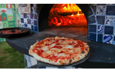 A Milano la terza edizione del Coca-Cola Pizza Village