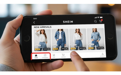 Agcm: sanzione di 1 milione di euro a Shein per green claim ingannevoli e omissivi