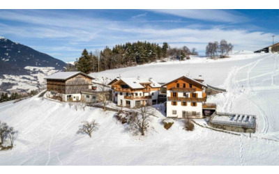 Agriturismi Alto Adige ecco i masi Gallo Rosso con mezza pensione o completa