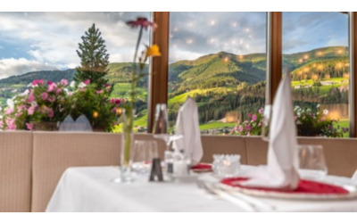 Appuntamenti culinari d’autunno al Bad Moos Aqua Spa Resort in Alto Adige: dal brunch al corso di cucina