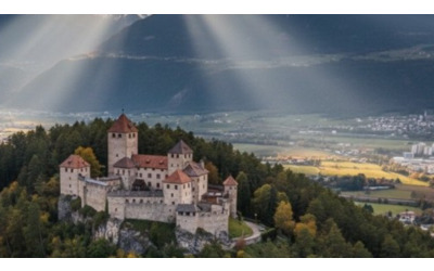 Castel Fontana uno dei luoghi pi suggestivi di Tirolo in Alto Adige