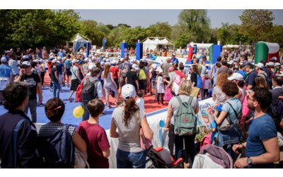 Celebrazioni Earth Day 2025: dal 10 al 13 aprile a Roma il Villaggio per la Terra