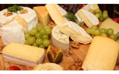 Cheese 2025: il mondo dei formaggi a Bra (Cn), dal 19 al 22 settembre