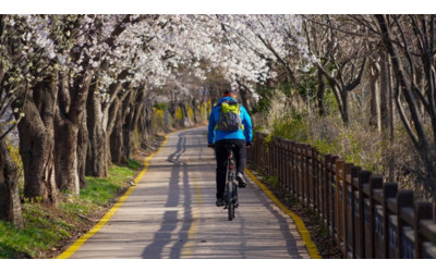 Cicloturismo e mobilit attiva al centro della Fiera del Cicloturismo a Padova dal 27 al 29 marzo