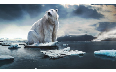 Copernicus: marzo più caldo d'Europa e ghiaccio marino artico più basso d'inverno