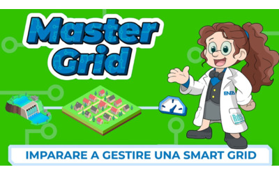 Da ENEA un videogioco per imparare a gestire le smart grid