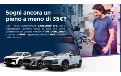 Drivalia rinnova le offerte degli abbonamenti all auto