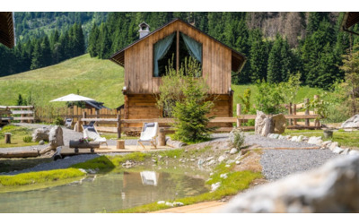 Eirl Dolomites Retreat Sappada, natura e benessere si fondono nell’esclusivo glamping dolomitico
