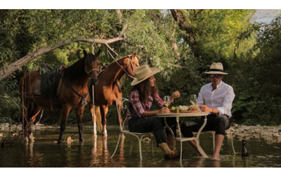 Esperienze a cavallo nelle Marche proposte da ButteroZone tra bellezza ed emozione