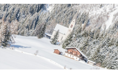 Hotel Plunhof in Val Ridanna un sogno alpino di benessere