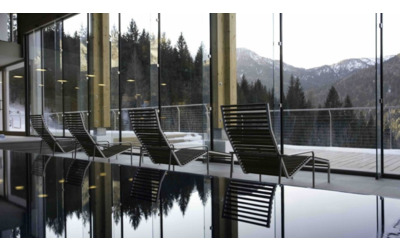 Il 24 dicembre 2025 si inaugura la nuova stagione dell Hotel Boite di Corte delle Dolomiti