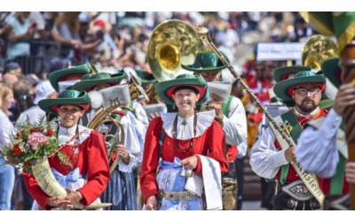 In Val Gardena, in agosto, per vivere le tradizioni