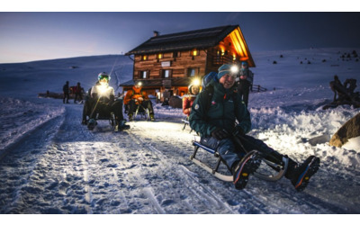 Le notti speciali della Val Gardena