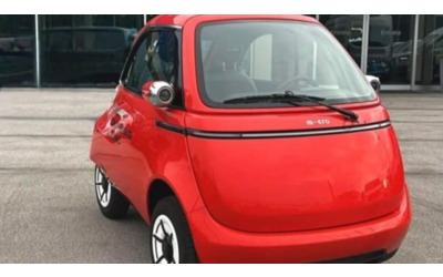 Microlino e Mazzoli Ford service insieme per la mobilità green